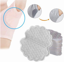 30Pcs Underarm Sweat Pads Perspiration Pads Disposable Armpit Pads Perspiration Armpit Sheet Sweat Absorbing Pads to Keep Underarm Dry and Clothes Clean for Women and Men