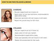 Neolith 100% Organic, Virgin Grade Cold Pressed Castor Oil, Non GMO, Hexan free- For Hair care, Skin care for Dry skin, Eyelashes, Eyebrows, Beard oil, Massage oil, Lash Growth 250 ml