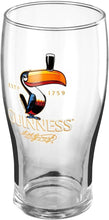 Guinness Official Toucan Beer Glass, Classic Memorabilia (600ml)