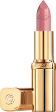 L'Oral Paris Color Riche Satin Smooth Lipstick, Moisturising Pure Pigment Lip Colour, With Omega 3 & Vitamin E, 235 Nude