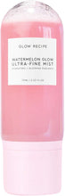 Glow Recipe Watermelon Glow Ultra-Fine Face Mist - Hyaluronic Acid Spray Moisturiser for Fresh, Glowing Skin - Hydrating Face Mist with Hibiscus AHA + Vitamin E - Glowing Skin Face Spray (75ml/2.5 oz)