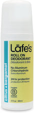 Lafe's Roll On Deodorant, Active