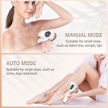 IPL Hair Removal Device, with 9 Energy Level,999,000 Flashes,3 Function, Laser Permanent Hair Remover Painless for Women and Men,Facial,Bikini,Body