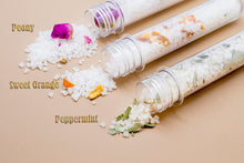 Natural Bath Salts for Women Home spa. These Lavender Bath Salts are The Perfect Relaxation Gifts for Women. Pamper Your Mum or Friend with This Muscle soak Care Package of Bath Salt in a Gift Box.