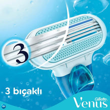 Gillette Venus Refill Razor Blade Cartridges - Pack of 4