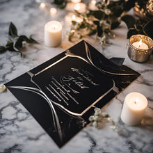 Hawksbill Paper 220GSM Multi-Purpose Black Card  50 Pack of Thick, Premium, Smooth & Crisp Black A4 Card  Thick Card for Making Stationery, Home or Office Use and Arts or Crafts