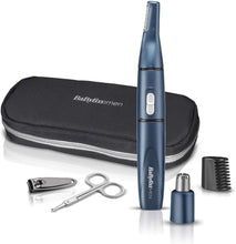 BaBylissMEN 5-in-1 Trimmer, Blue