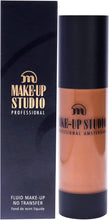 Make-Up Studio Fluid Foundation No Transfer - Olive Sunset for Women 1.18 oz