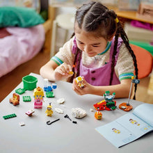 LEGO Super Mario Adventures with Interactive Peach, Princess Toy Playset for Kids, Yellow Toad Figure, Nintendo Gift for 6 Plus Year Old Girls, Boys and Gamers, 71441