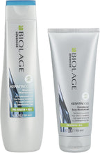 Matrix Biolage Keratindose Shampoo And Conditioner