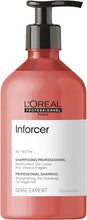 L'Oral Professionnel  Inforcer Expert Series Anti-Breakage Shampoo for Brittle and Fragile Hair, 500 ml