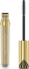 Max Factor Masterpiece High Definition Mascara, 01 Rich Black, Volumising and Smudge Proof Formula for Sensitive Eyes, 4.5 ml