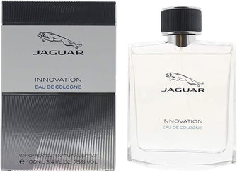 JAGUAR Eau de Cologne Spray, Innovation 100 milliliters