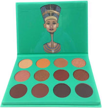 Juvia's Place The Nubian by Juvia's Eyeshadow Palette