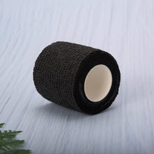 3 Pieces Tattoo Grip Needle Wrap Tape Tattoo Grip Cover Tape Wrap Tattoo Needle Bandage for Tattoo Accessories