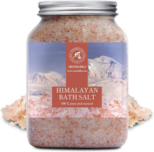 Himalayan Salt Pink Crystal Salt 1300g - 100% Pure & Natural - Himalayan Salt for Good Sleep - Stress Relief - Detox Cleanse