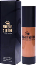 Make-Up Studio Fluid Foundation No Transfer - Olive Sunset for Women 1.18 oz