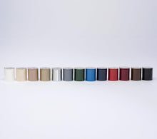 Korbond 320m Sewing Thread 2 x 160m Spools - Black Polyester  Hand and Machine Sewing