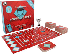 Ginger Fox House Of Games Board Game Special Edition  Answer Trivia Puzzles  Great Family Fun  Just Like The TV Show  Top Game For Parties & Get Togethers  Quiz Questions With A Twist  Age 12+