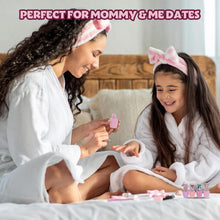 Barbie 8 pcs Non Toxic Nail Polish Set for Kids with Nail Dryer  Nail Varnish for Girls  Gifts for Ages 3+ by Townley Girl (Battery Not Included)