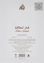 Lattafa Fakhar Lattafa Pride of Lattafa EDP W 100 ml