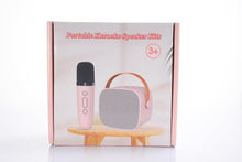 Dislocati Unicorn Gifts for Girls,Kids Microphone Girls Birthday Presents Girls Toys Age 3-12 Year Old Girls Gifts Wireless Bluetooth Speaker Karaoke Machine 2 Microphones for Kids Karaoke Microphones