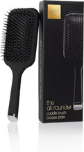 ghd Paddle Brush Hair Brush, Fast and Effective on Mid to Long Hair, Detangles, Smooths, Creates Sleek Blow-dries