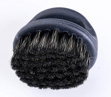 Impala Knuckle Brush Fade Brush - Soft Bristles - Essential Tool For Professional Barbering & Grooming Services - 034