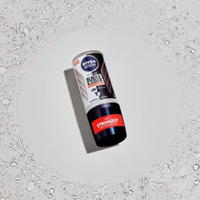 NIVEA MEN Black & White Max Protection Roll-On (50ml), Men's Deodorant with 0% Alcohol, 48h Antiperspirant for Men, Roll On Deodorant, Maximum Protection