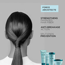 Krastase Resistance, Strengthening Mask, For Extremely Dry & Damaged Hair, With Vita-Ciment, Masque Force Architecte