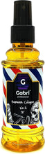 Gabri Professional Barber Cologne No. 2 - Orange - Portable 70 Series (150ml)