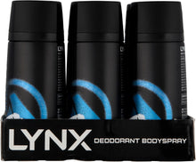 Lynx BSPRAY Attract 4 HIM 150ML