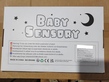 Joyreal Baby Sensory Toys, 13 Pcs Black and White Sensory Toys 0-6 Months, Foil Blanket, Sensory Cards, Baby Rattles, Ribbon Ring, Scarf, Maracas, Newborn Toys Baby Sensory Box Gifts