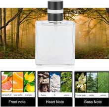 Oceanic Perfume,4pcs 25ml Men Perfume Sports Cologne Oceanic Floral Fragrance Lasting Male Perfume Set