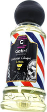 Gabri Professional Barber Cologne Spray  Lemon (250ml) Turkish Limon Kolonya