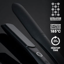 ghd Platinum+ Styler - Professional Smart Hair Straighteners, Wishbone Hinge, Ultra Gloss Plates