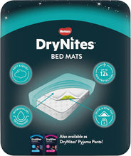 Huggies DryNites Disposable Bed Mats, 7 Mats