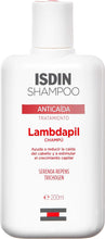 ISDIN Lambdapil Anti-Hair Loss Shampoo (200ml)  Helps reduce excessive hair loss and stimulate follicle growth