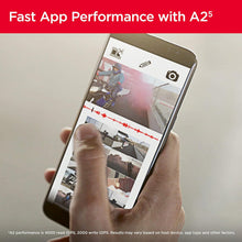 SanDisk 256GB Extreme microSDXC card +SD adapter, microSD card for smartphones, action cameras, drones, V30, up to 190 MB/s, SanDisk QuickFlow Technology, RescuePro Deluxe, UHS-I, 4k, V30, A2, C10, U3