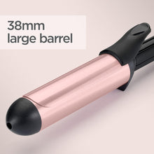 BaByliss Rose-Quartz 38 mm Tong