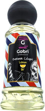 Gabri Professional Barber Cologne Spray  Lemon (250ml) Turkish Limon Kolonya