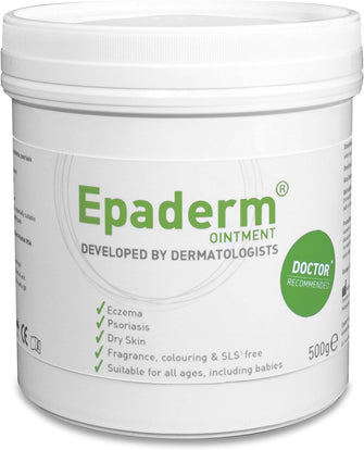 Epaderm Emollient For Dry Skin - 500g