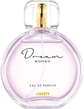 Liberty Luxury Dream Perfume for Women (100ml/3.4Oz), Eau De Parfum (EDP), Crafted in France, Long Lasting Smell, Soft Floral notes.
