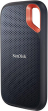 SanDisk 2TB Extreme Portable SSD external drive, up to 1050 MB/s, read, 1,000MB/s write, external SSD, USB-C, solid state drive, IP65 rated for dust and water resistance, Black