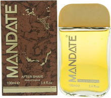 Mandate Aftershave 100ml