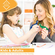 125 Pack Multi Colour Pipe Cleaners Chenille Stems Flexible Strong Suitable for Arts & Craft, DIY Designs