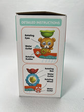 Jovicos Baby Bath Toys, Bear Bathtub Toy for Toddlers 1-3, Kids Water Toys for Waterfall Shower Toys Game, Bath Time Baby Toy for 1 2 3+ Year Old Boy Girl Toddler Gift Toys Set