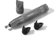 BaByliss E110E - Nose, Ears and Eyebrows Hair Trimmer