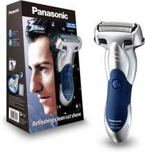 Panas Razor es-sl41-s Silver
