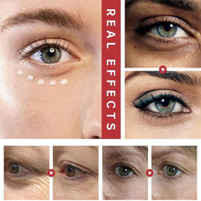 Eye Cream,Temporary Tightener Eye Cream,Instant Eye Bag Removal,Instant Eye Lift Serum Firming,Collagen Serum,Eye Cream Anti Aging,Instant Wrinkle Remover,Eye Cream for Dark Circles And Puffy Eyes